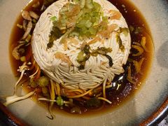 麻油素干丝-南京大牌档(香港广场店)