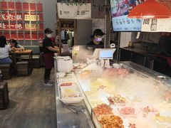 -成都你六姐·牛肉冒菜(上海环宇荟店)