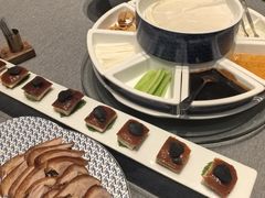 -羲和雅苑•北京烤鸭(平安国际金融中心店)