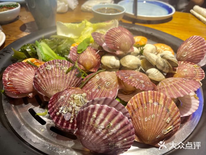 三个渔夫·蒸汽海鲜(五大道店)图片