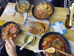 -四川老牛麻辣烫(北门桥店)