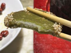 绿茶饼-绿茶餐厅(乐峰广场店)