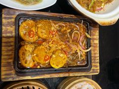 藕盒-高第街56号港式餐厅·精选(世茂广场宽厚里大明湖店)
