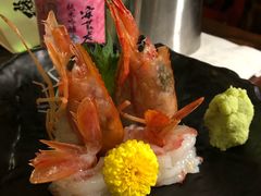 赤虾刺身-矶野水产(澳门逸园中心店)