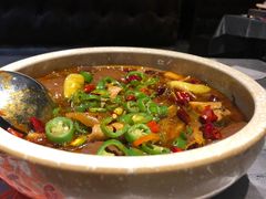-红辣椒·川菜·火锅(张杨路店)