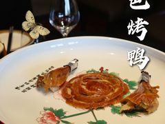 -泛太平洋大酒店·海天楼中餐厅·粤菜