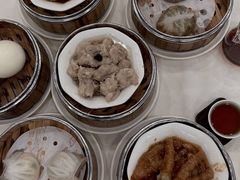 XO酱蒸凤爪-凤凰楼酒家·粤宴点心(华强北店)