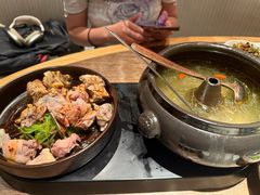 -云海肴·汽锅鸡·云南代表菜(浦江欢乐颂店)