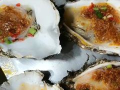 -喜悦小串丹东小黄牛海鲜烧烤大排档(民主广场店)