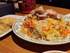 -撒拉花儿·新疆菜·清真(太阳宫店)