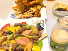 -宾朋海鲜特色美食餐厅·纯手工鲅鱼水饺(兴海路店)