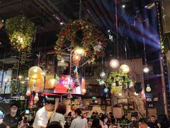 大堂-胡桃里乐队酒馆(鎏嘉码头店)