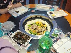 -灶座小锅烀饼·铁锅炖(道里店)