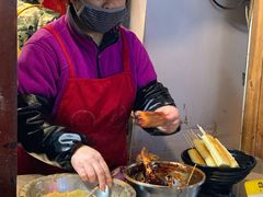 -玛马艾脆皮水磨年糕(湖北路87-89小区店)