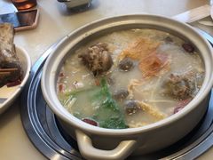 -小骨煲金华砂锅(转塘金街美地店)