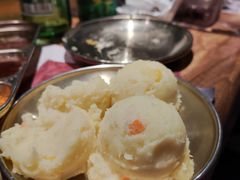 土豆泥-西塔老太太泥炉烤肉(万柳华联店)