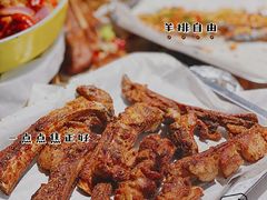 -宁夏国强手抓羊肉·清真菜(未央路凤三店)