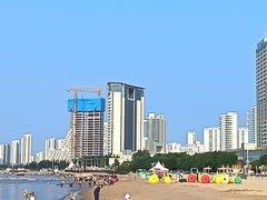 -金梦海湾浴场