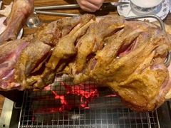 -柿子树炭烤羊腿(金台路店)
