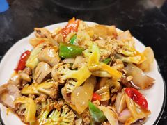 爆炒双脆-旺达小吃•三十年福州菜(正大广场店)