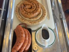 -上海和平饭店-华懋阁 The Cathay Room