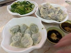 韭菜饺子-聚荣饺子店