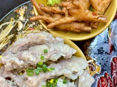 -谭记重庆老火锅(总店)