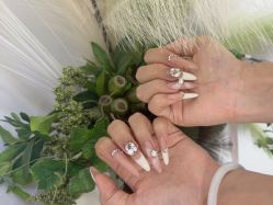 -芊冉•美甲美睫纹绣