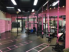 -ISFITCLUB内力健身工作室(奥森店)