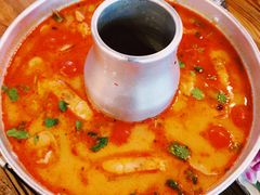 -Hi YOU你的饭局泰餐厅(雍和宫店)
