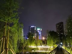 -沐仙湖湿地公园