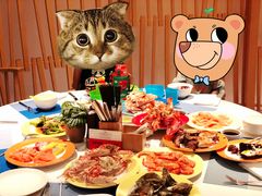 -味餐厅·海鲜·火锅·自助餐