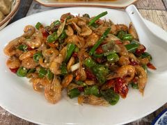 辣椒小河虾-南雄雄州土菜餐厅(粤北大厦店)