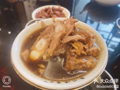 -宝香绑线肉骨茶(柏威年广场店)