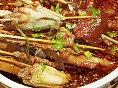 -串大叔炭火烤串·鸡西大冷面刀削面(总店)