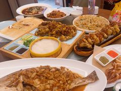 -北李妈妈菜·虾爬子大锅贴(贵和店)