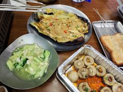 -老虎滩大连海鲜烧烤(水游城店)