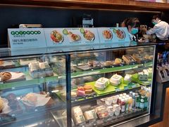 -星巴克(金谊广场店)