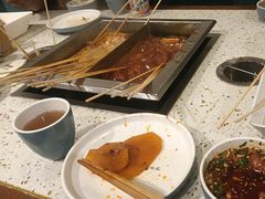 -阿串串老火锅(力盟店)