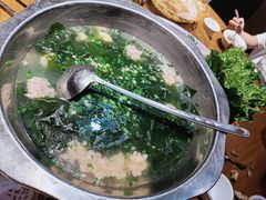 -庭苑饭香·生态餐厅(动物园店)