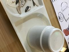 餐具摆设-江上渔者(朝阳大悦城青年汇店)