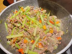 -吃饭皇帝大土家民族菜(正大广场店)