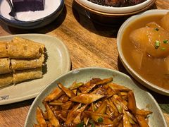 油焖鲜笋-兰溪小馆(东直门簋街店)