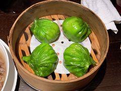 翡翠虾饺皇-甄御•海鲜新青岛菜(麦岛店)