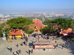 -西双版纳勐泐文化旅游区