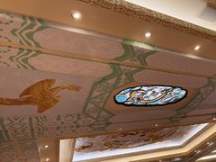 -上海和平饭店龙凤厅 Dragon Phoenix