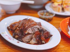 黑椒烧鸭-澳门陈光记烧味饭店(南京德基广场店)