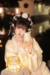-一揽芳华汉服旗袍体验馆(拙政园店)