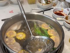 -潮正和潮汕牛肉火锅·老字号(番禺万达店)