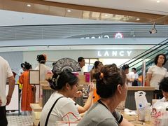 -霸王茶姬(大连万象汇店)